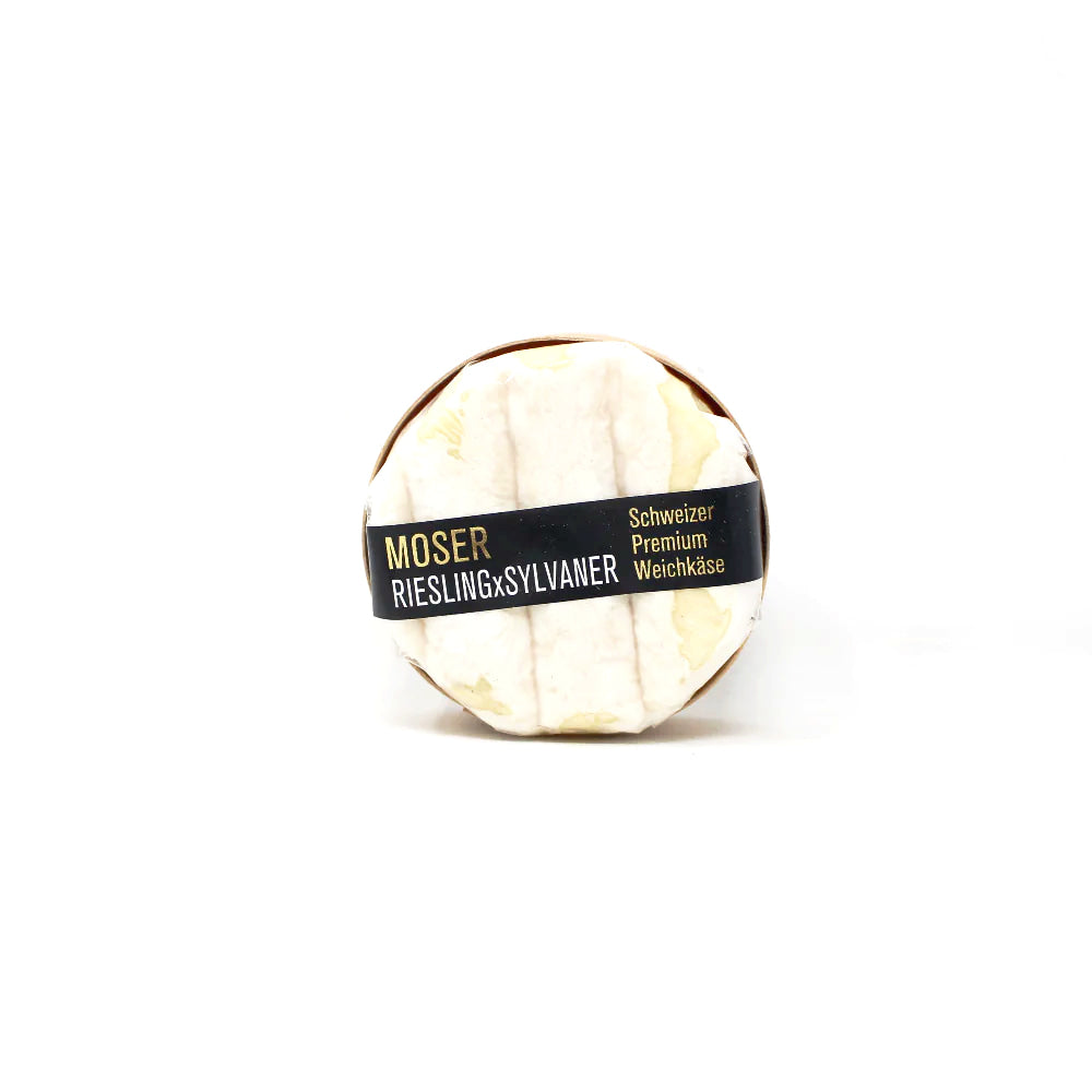 Moser Riesling Sylvaner Cheese - Cured and Cultivated