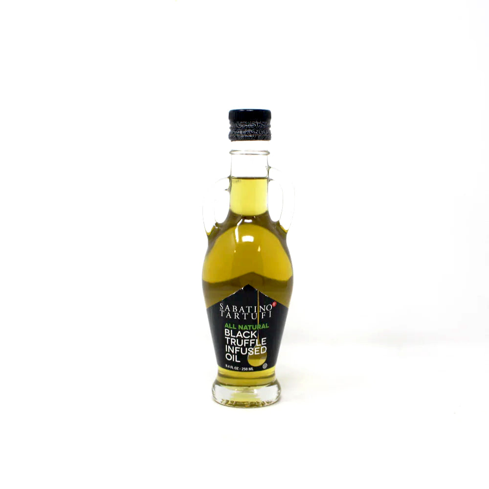 Sabatino Tartufi Black Truffle Oil - Cured and Cultivated