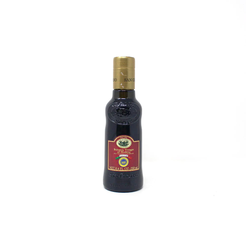 Balsamic Vinegar Modena IGP - Cured and Cultivated