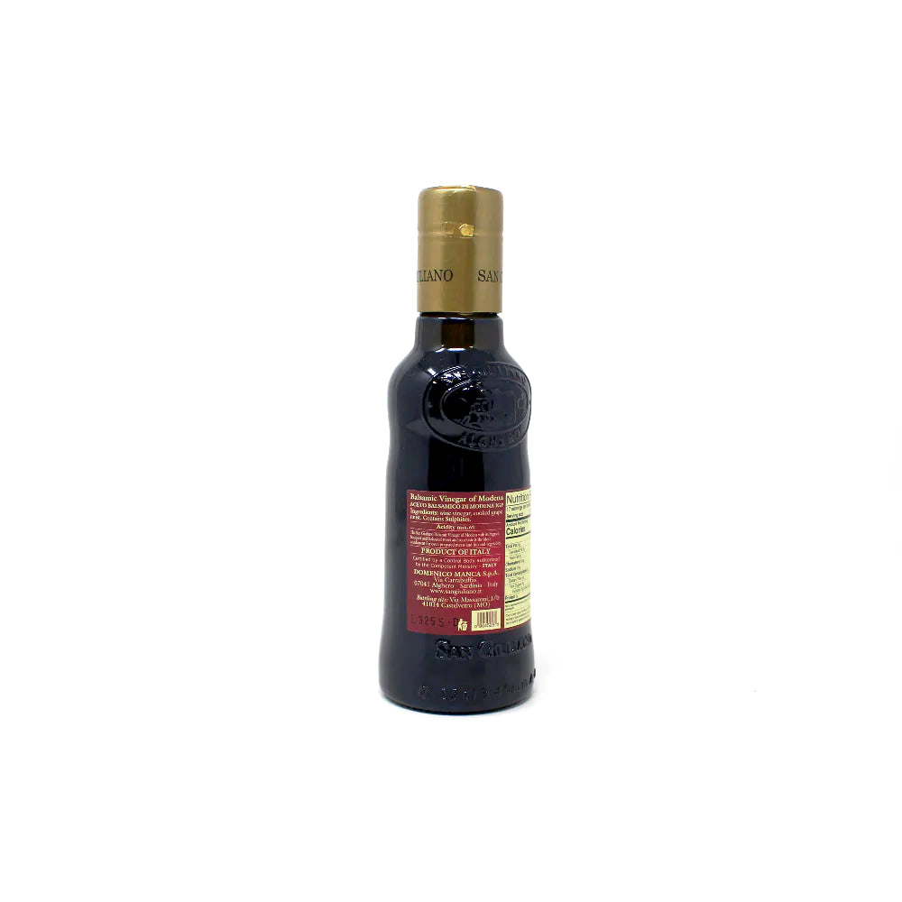 Balsamic Vinegar Modena IGP - Cured and Cultivated