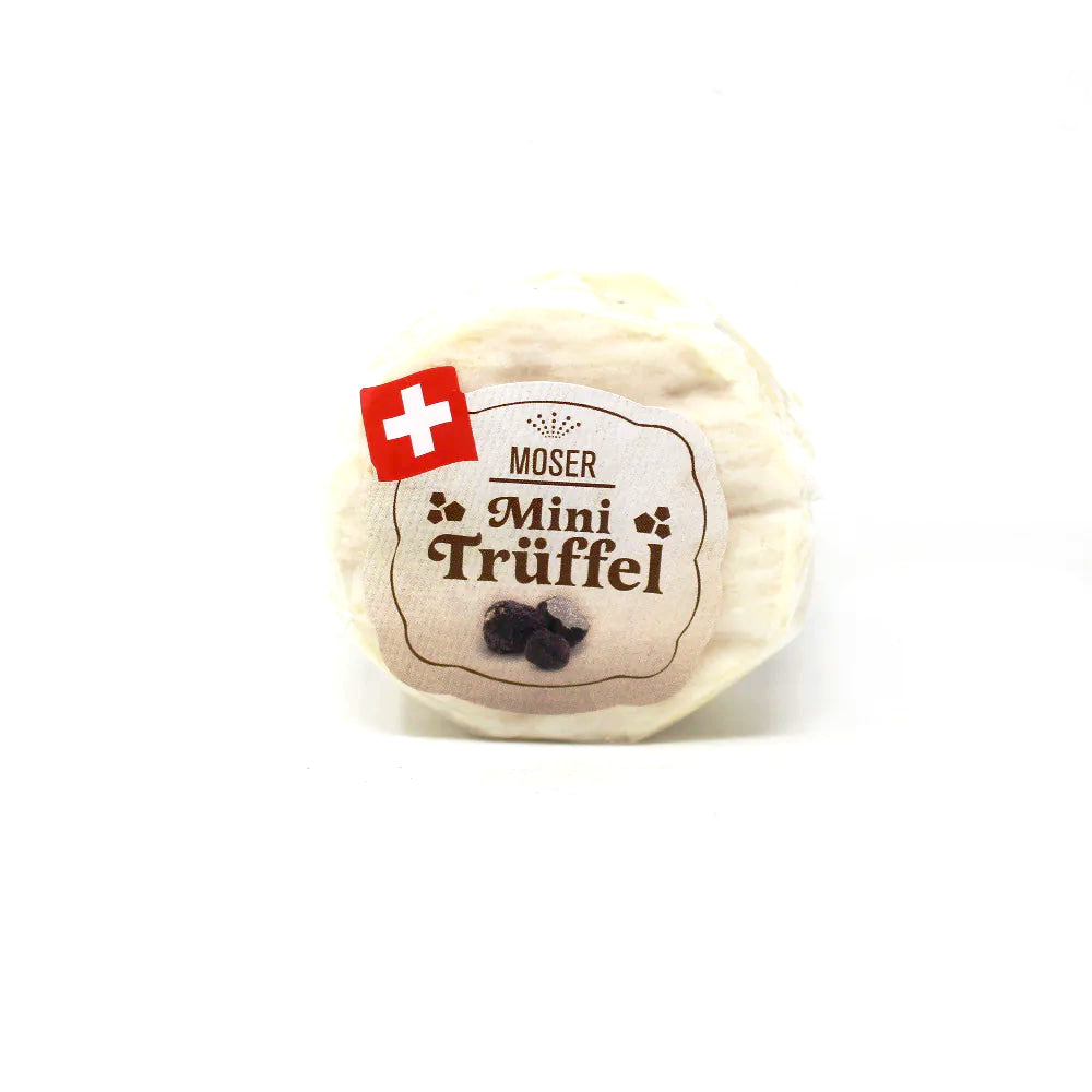 Moser Mini Truffle Cheese - Cured and Cultivated