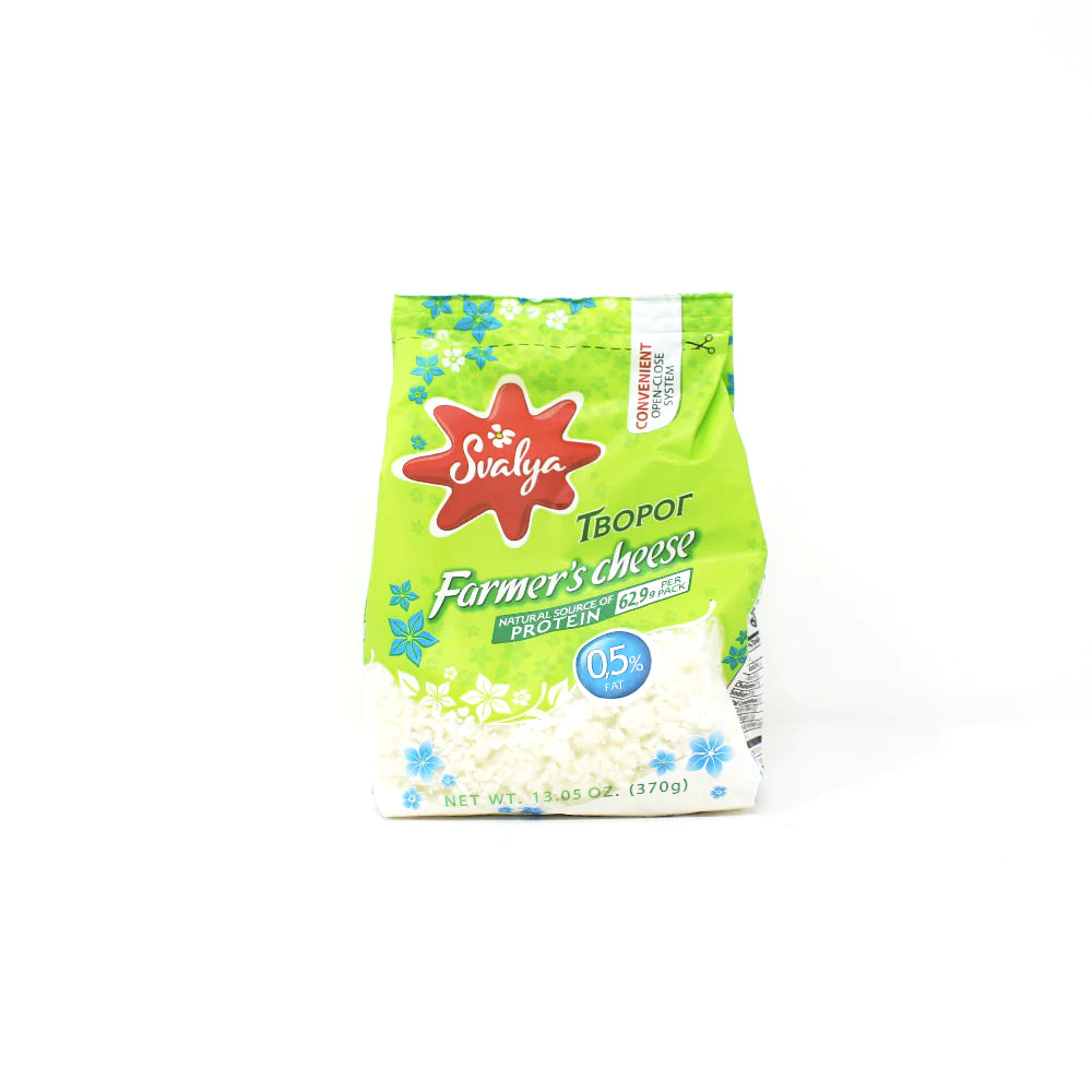 Farmer's Low Fat Cheese Svalya - Cured and Cultivated