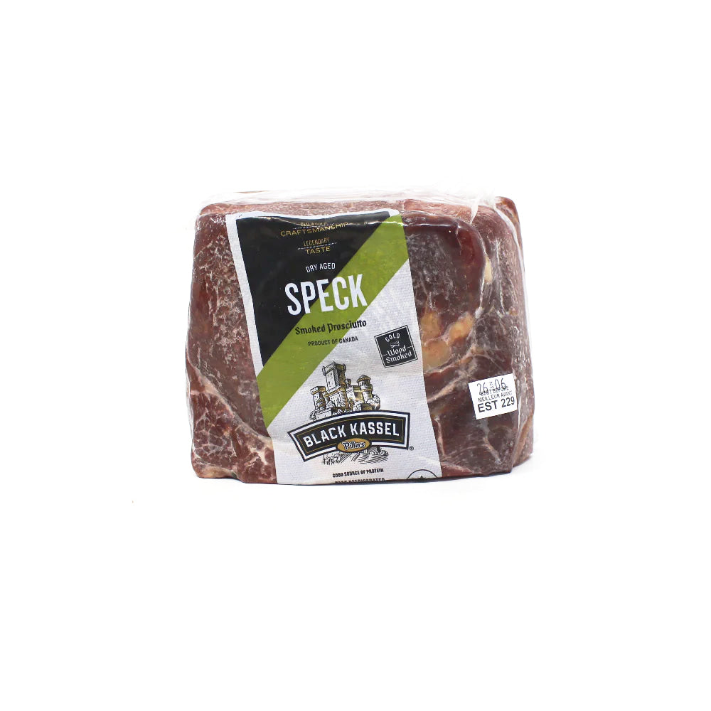 Speck Smoked Prosciutto Piller's - Cured and Cultivated