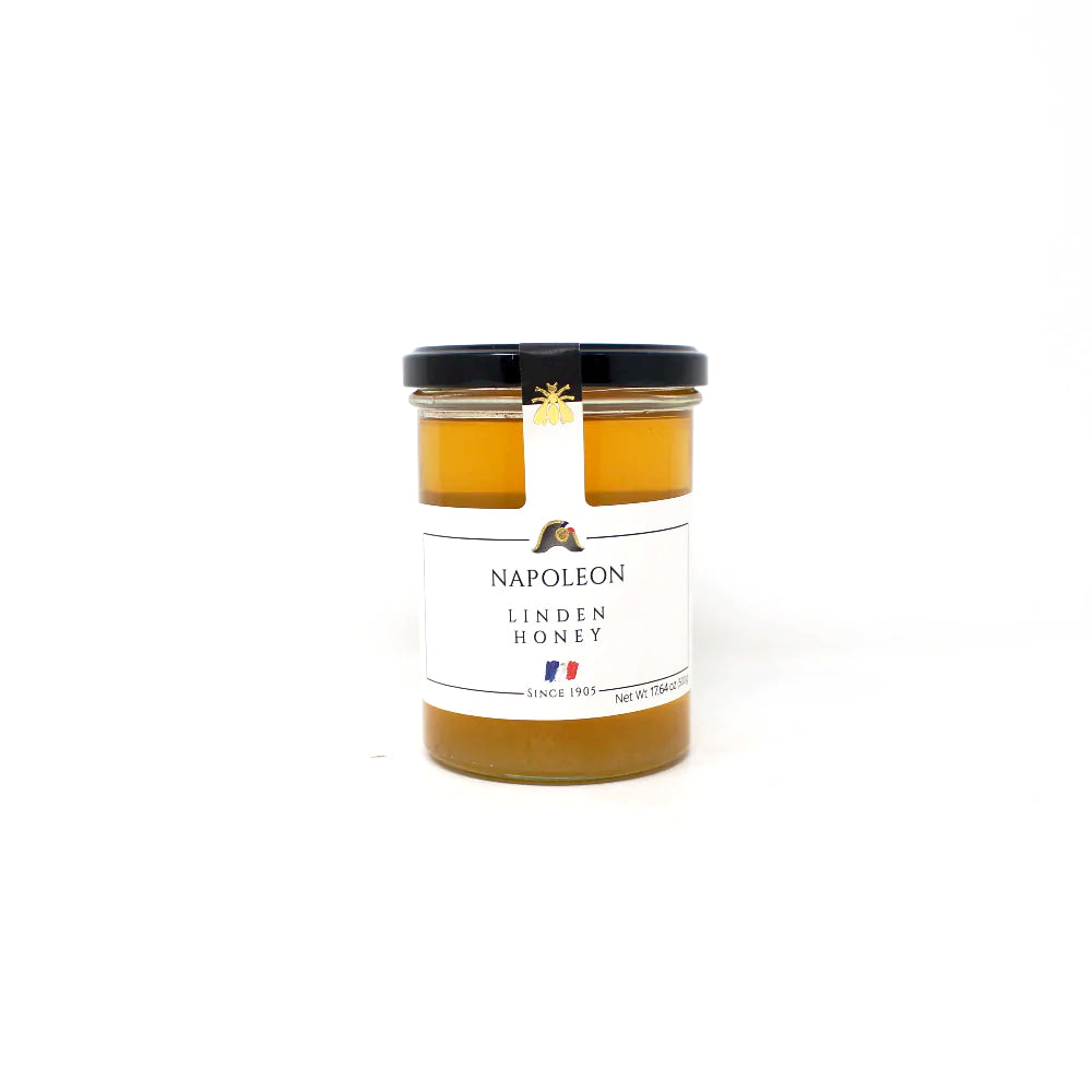 Napoleon Linden Honey - Cured and Cultivated