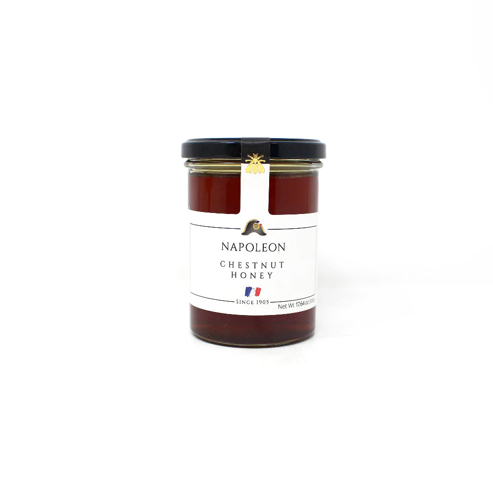 Napoleon French Chestnut Honey - Cured and Cultivated