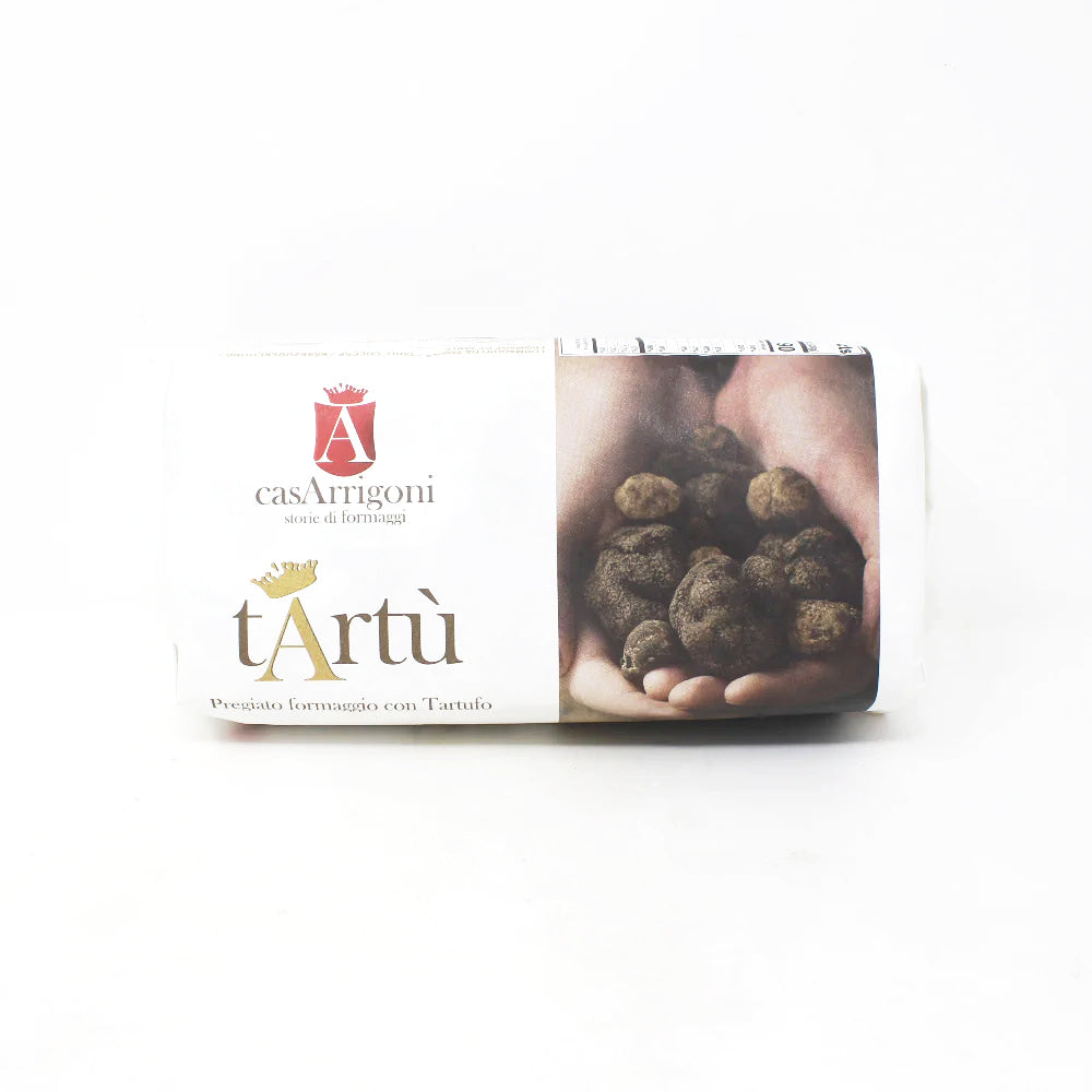 Taleggio Al Tartufo - Cured and Cultivated