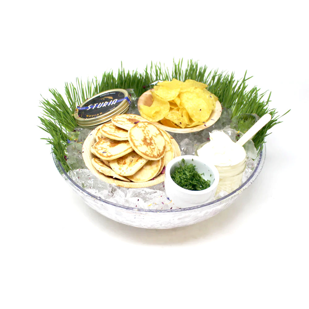 Black Caviar Set Paso Robles - Cured and Cultivated
