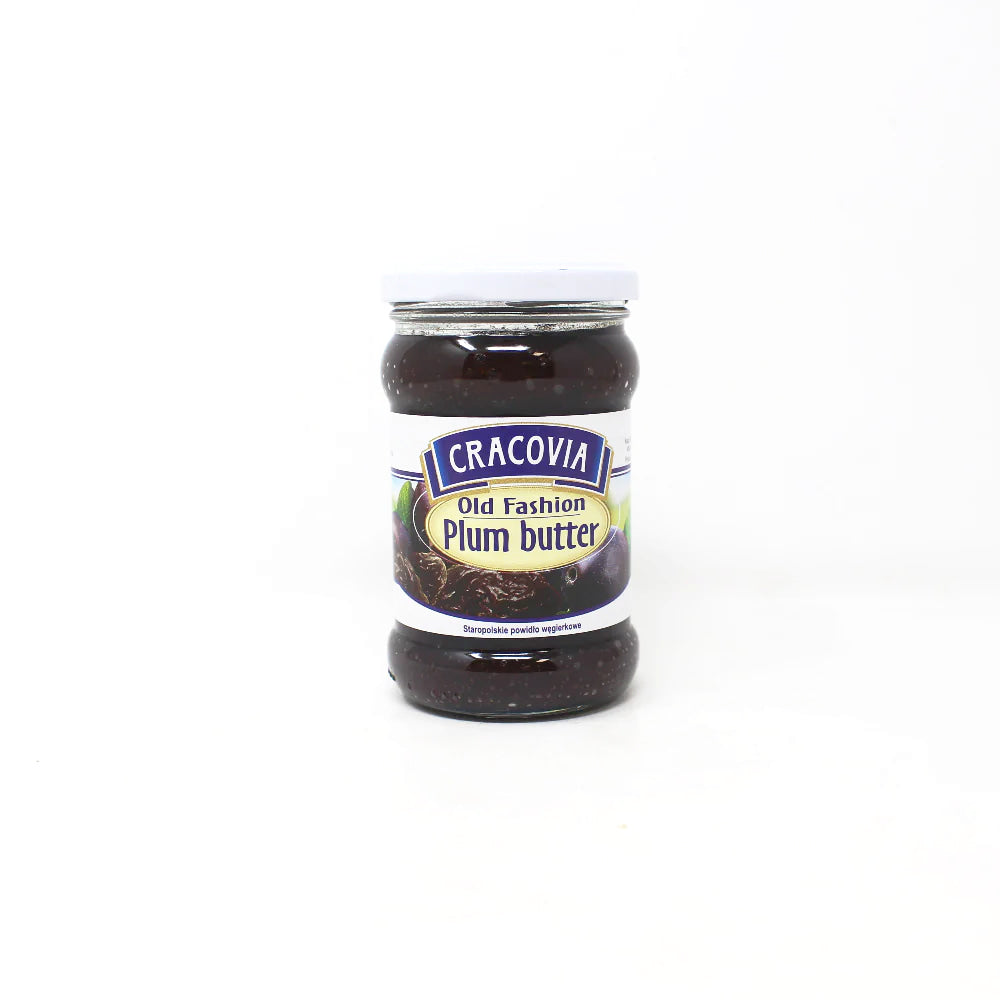 Plum Butter Cracovia - Cured and Cultivated