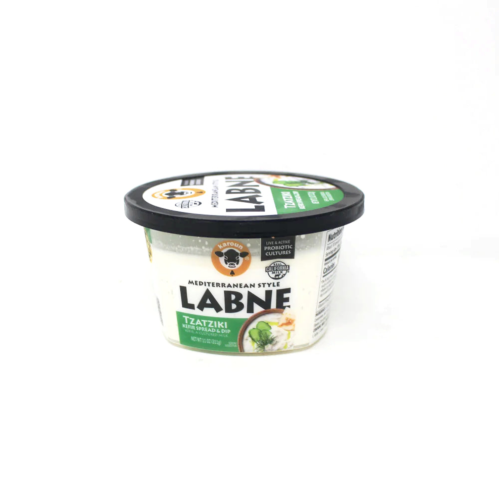 Karoun Tzatziki Labne Dip - Cured and Cultivated