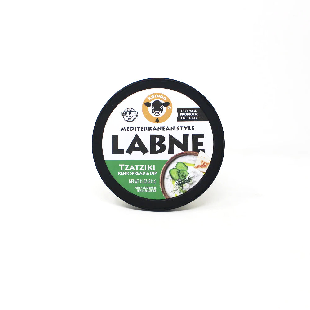 Karoun Tzatziki Labne Dip - Cured and Cultivated