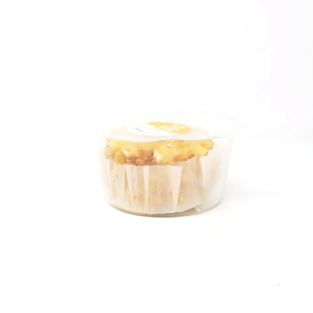 Chevre Frais Apricots Cheese - Cured and Cultivated