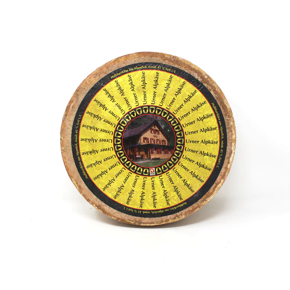 Musenalp Alpkase Cheese - Cured and Cultivated