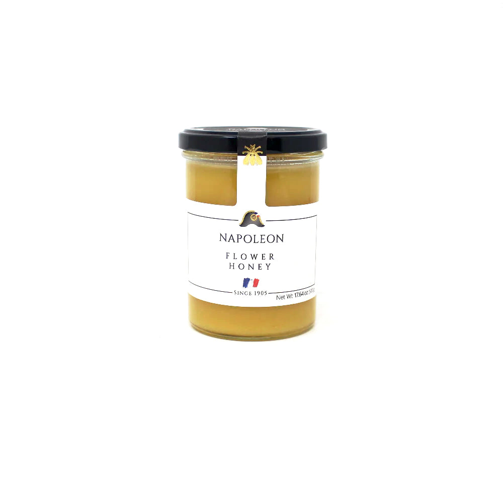 Napoleon Flower Honey - Cured and Cultivated