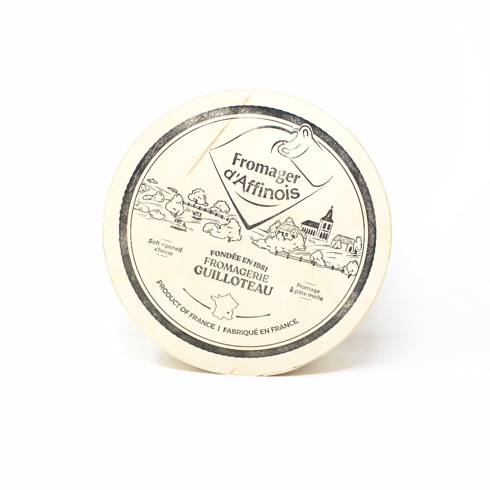 French Cheese and Butter Gift Box - Cured and Cultivated