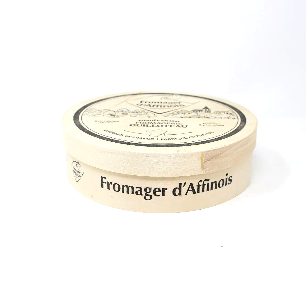 French Cheese and Butter Gift Box - Cured and Cultivated