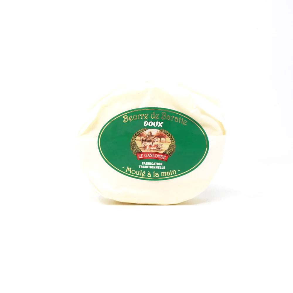 Beurre de Baratte Doux Le Gaslonde - Cured and Cultivated