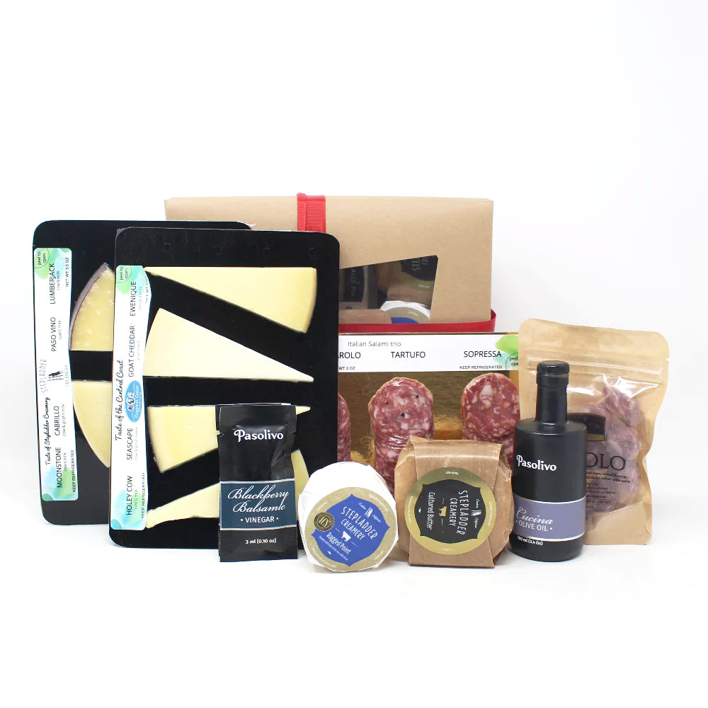 Taste of the Central Coast Gift Box - Cured and Cultivated