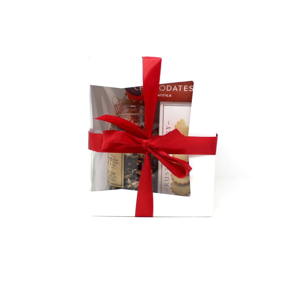 Tea Gift Box - Cured and Cultivated