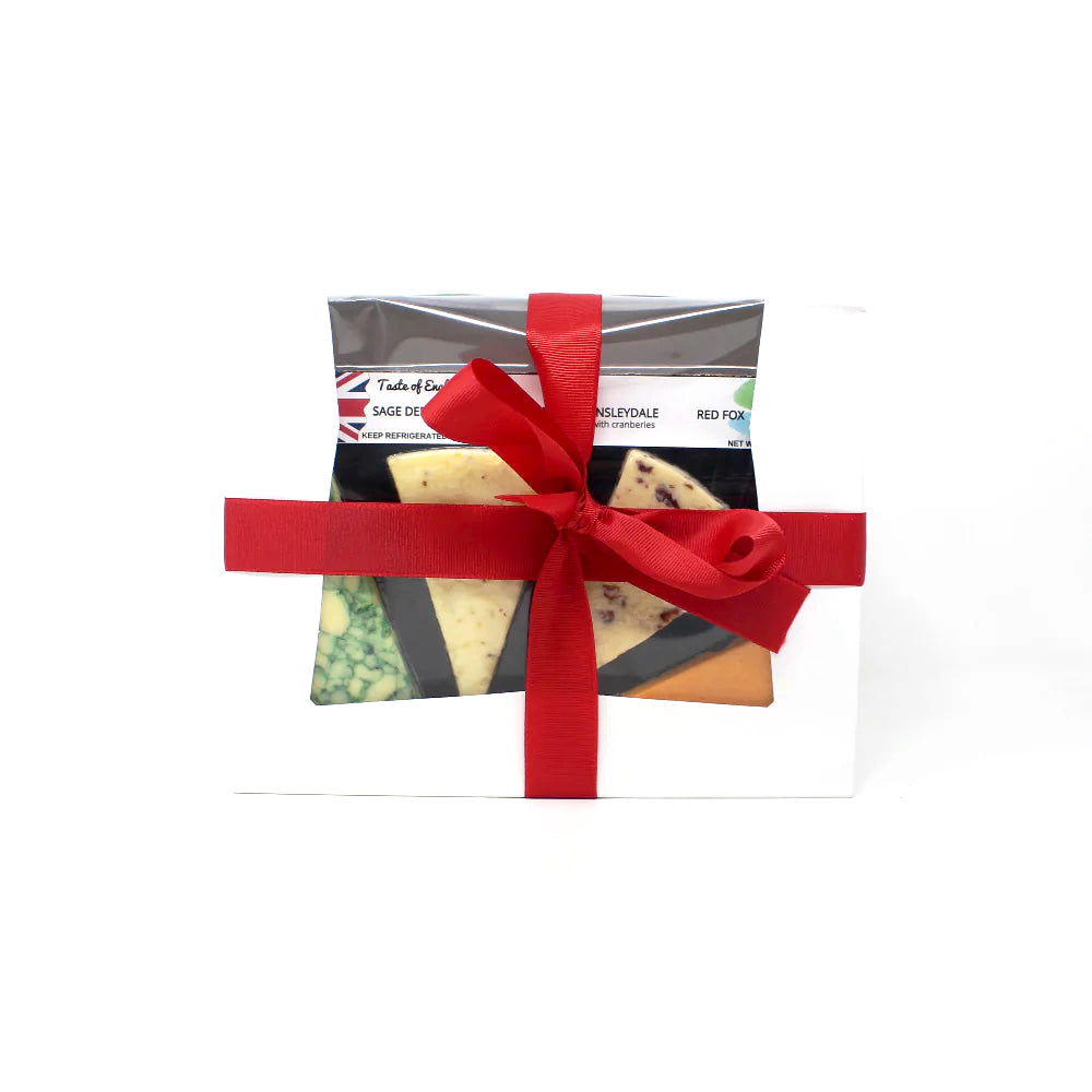 cheese advent calendar cheese sampler - Cured and Cultivated