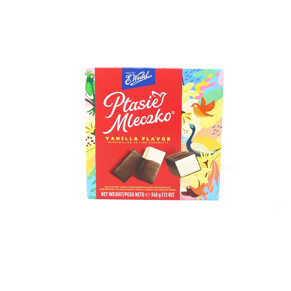 Wedel Birds Milk Vanilla Candies - Cured and Cultivated
