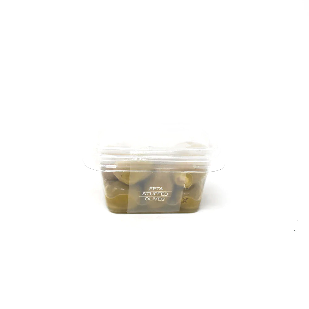 Divina Feta Stuffed Olives - Cured and Cultivated