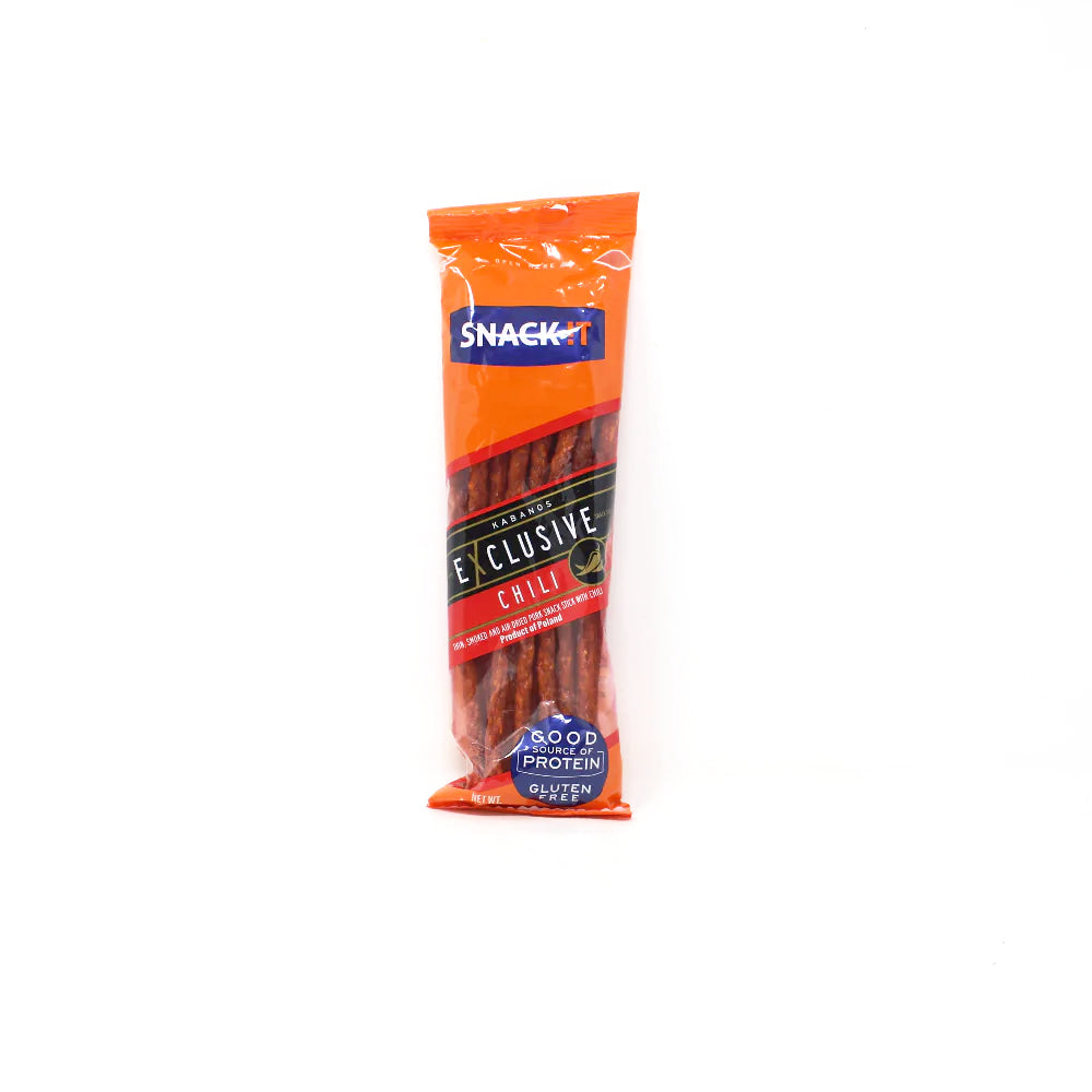 Polish Pork Kabanos with Chili - Cured and Cultivated