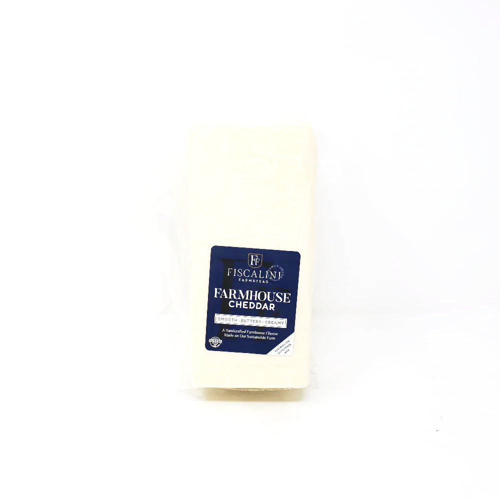 Fiscalini Farmhouse Cheddar - Cured and Cultivated