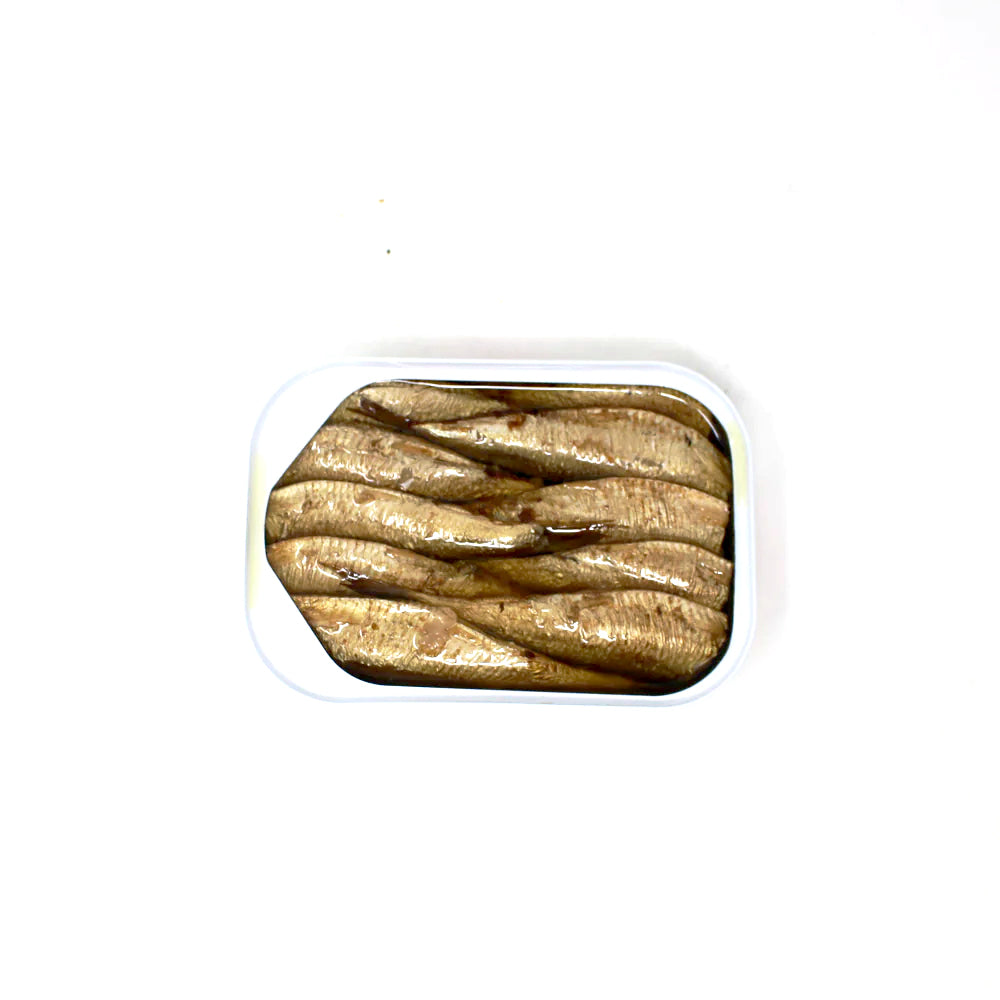 Banga Smoked Sprats in oil - Cured and Cultivated
