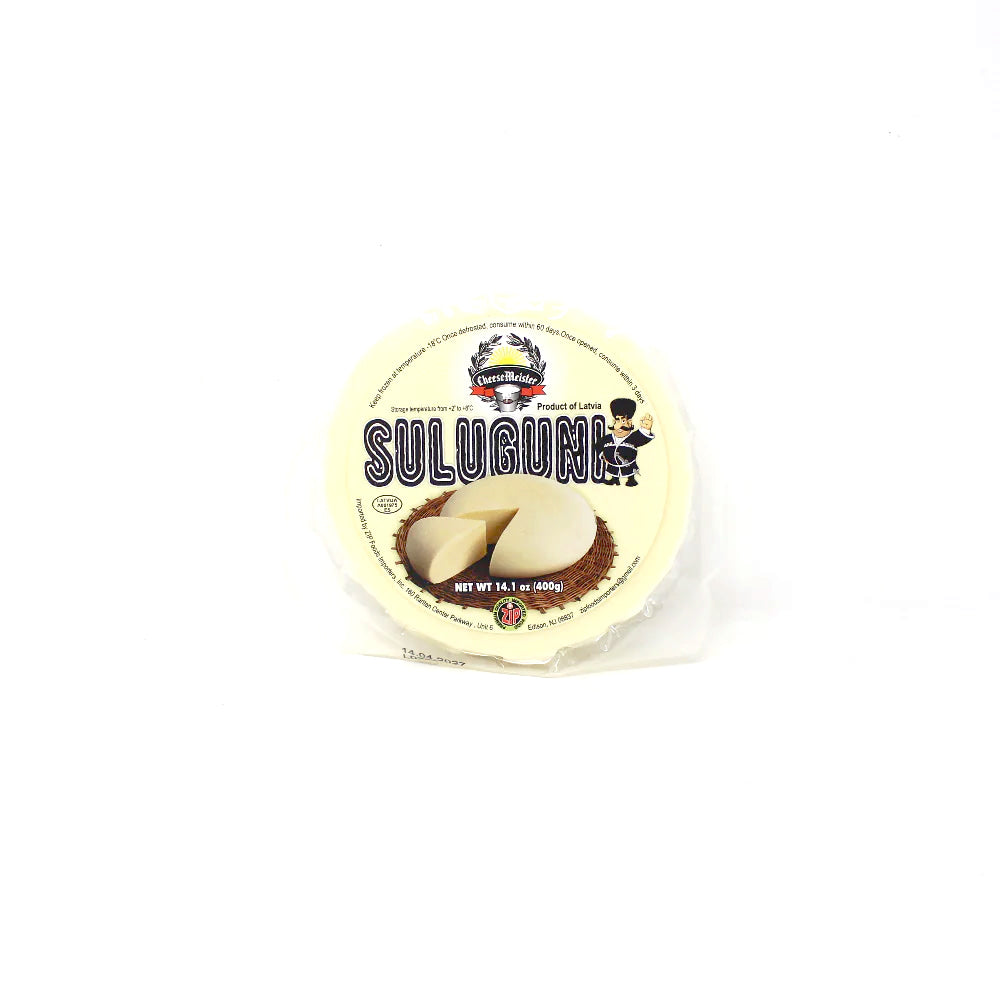 Suluguni Cheese Meister - Cured and Cultivated