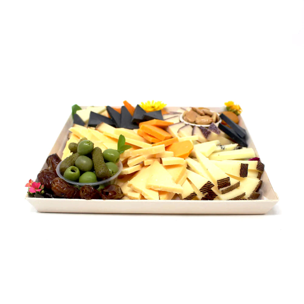 Assorted Cheese Tray Paso Robles - Cured and Cultivated