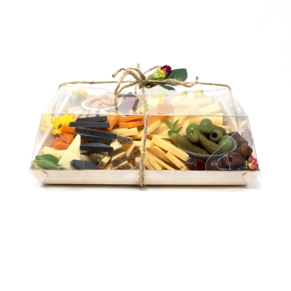 Assorted Cheese Tray Paso Robles - Cured and Cultivated