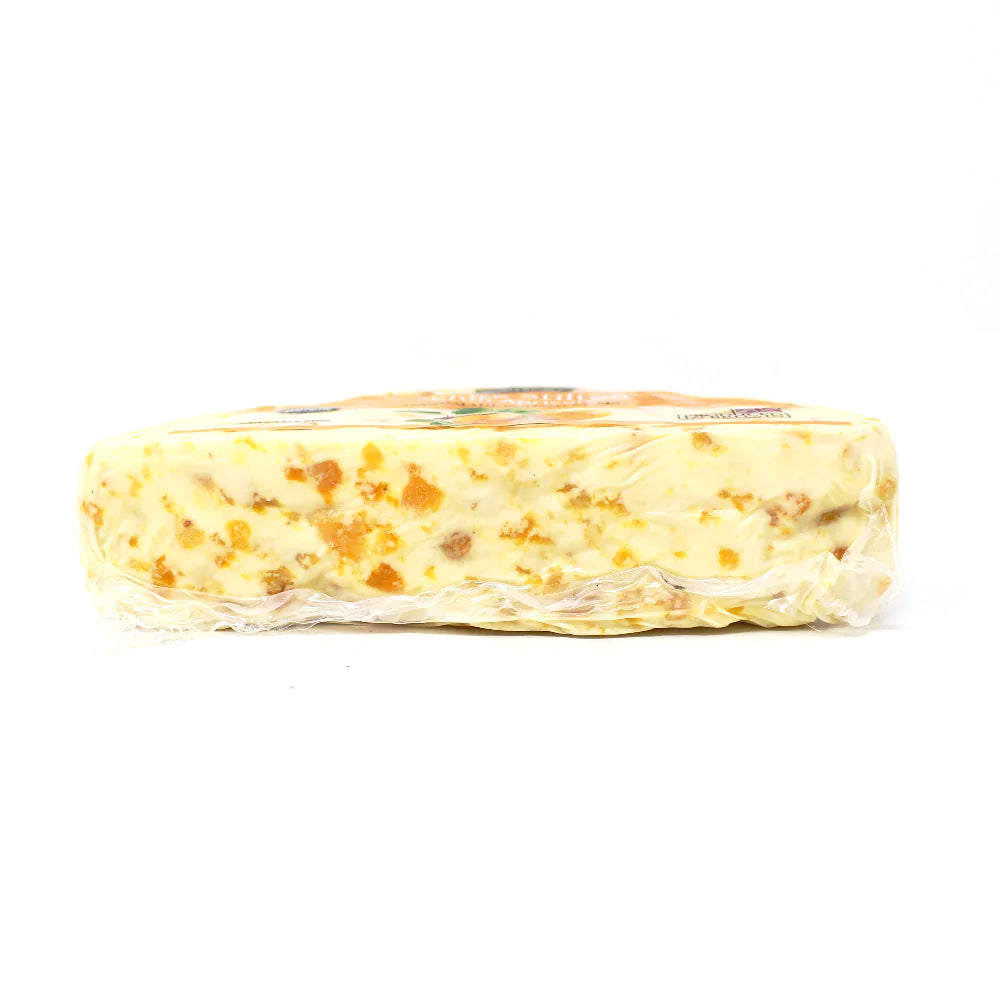 White Stilton with Apricots - Cured and Cultivated