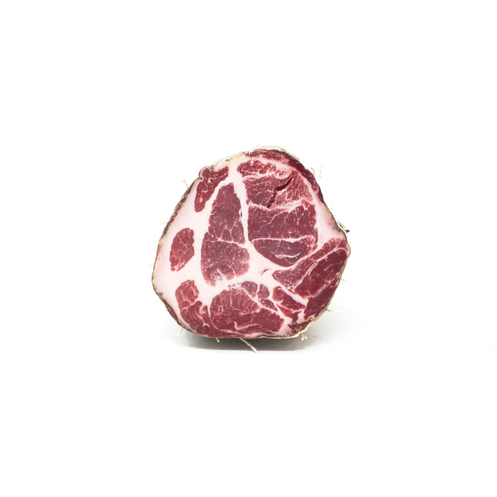Coppa Alle-Pia - Cured and Cultivated