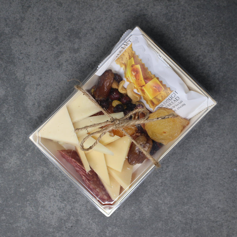 Individual Grazing Box Paso Robles, 6 oz - Cured and Cultivated