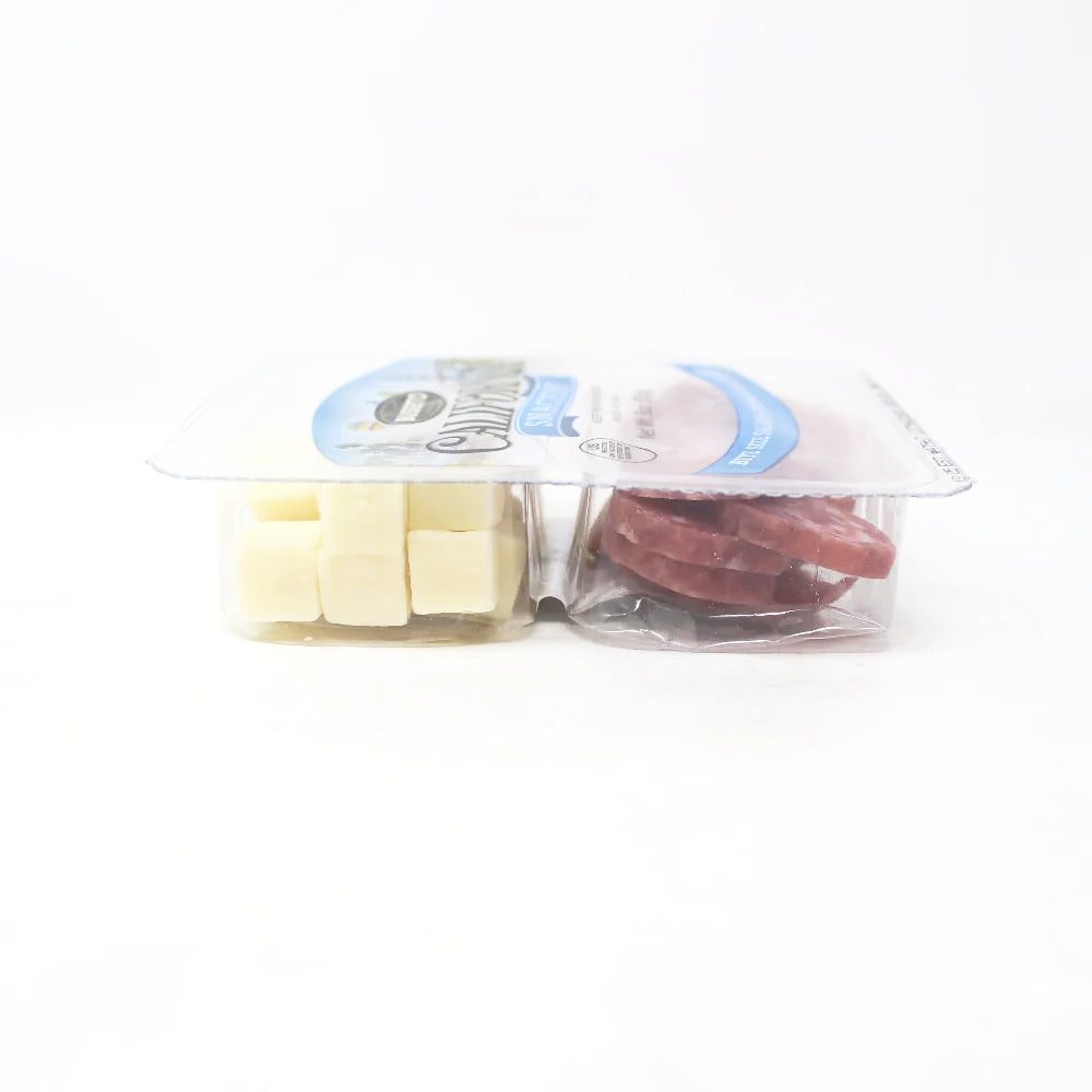 Busseto California Snackin, 3 oz - Cured and Cultivated