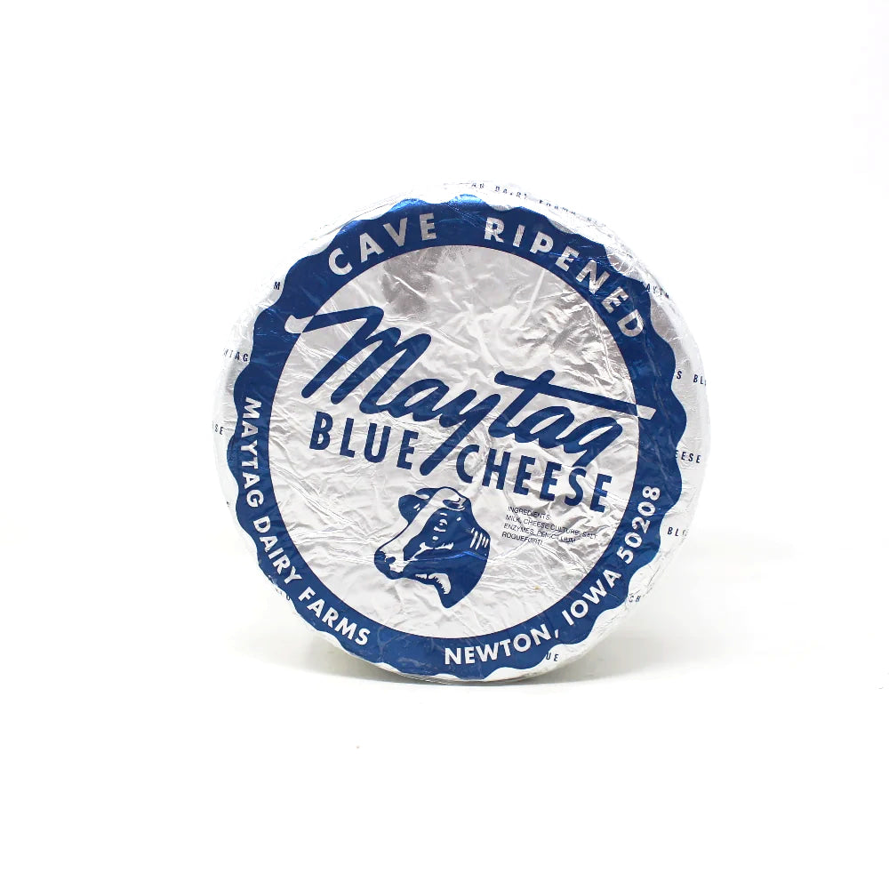 Maytag Blue Cheese - Cured and Cultivated