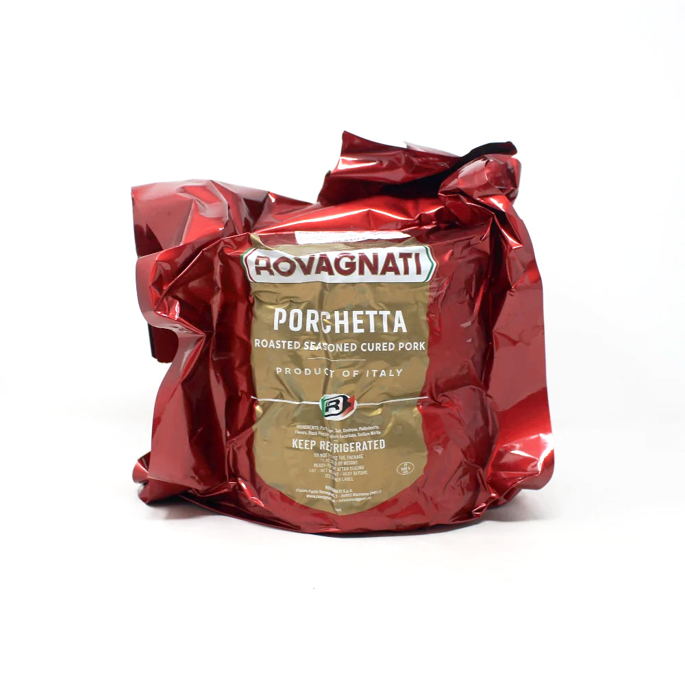 Porchetta Rovagnati Paso Robles - Cured and Cultivated 