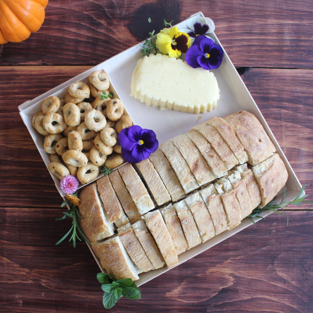 Bread and Butter Tray Paso Robles - Cured and Cultivated