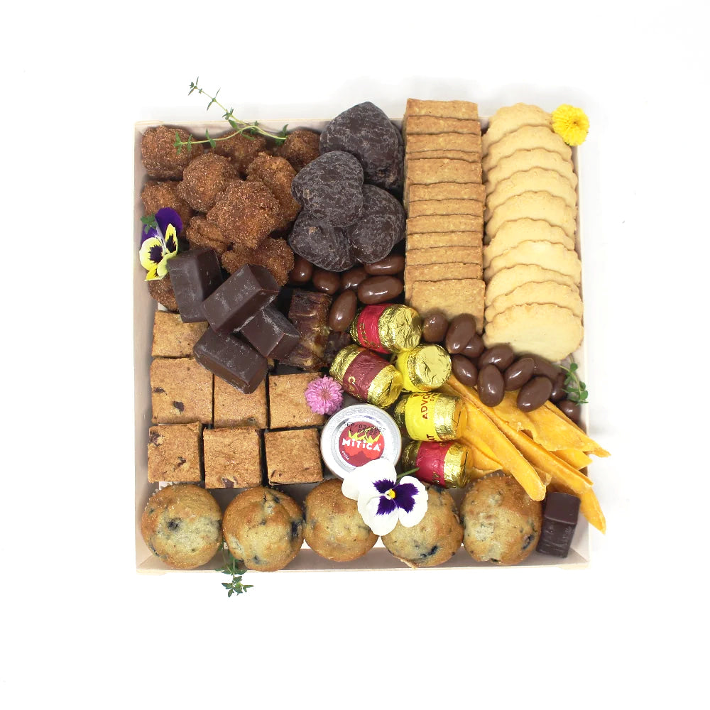 Sweet Cookie Chocolate Tray - Cured and Cultivated
