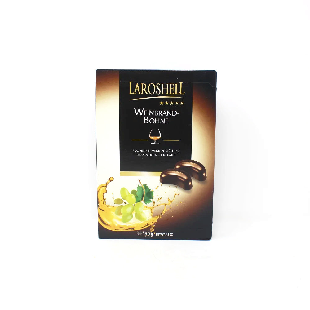 Laroshell Weinbrandbohnen Candies - Cured and Cultivated