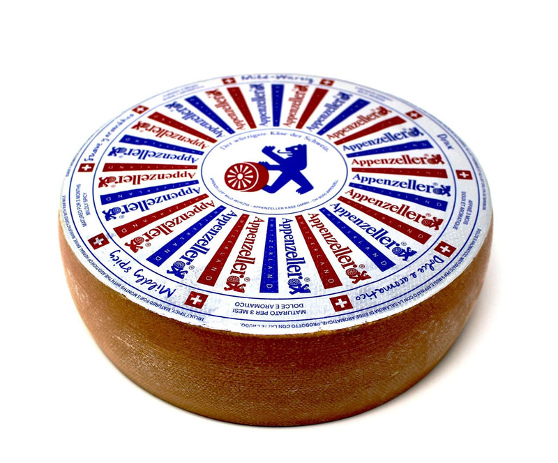Appenzeller Classic Emmi - Cured and Cultivated