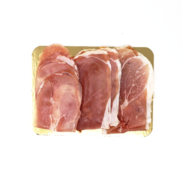 Prosciutto Sampler, 3 oz - Cured and Cultivated