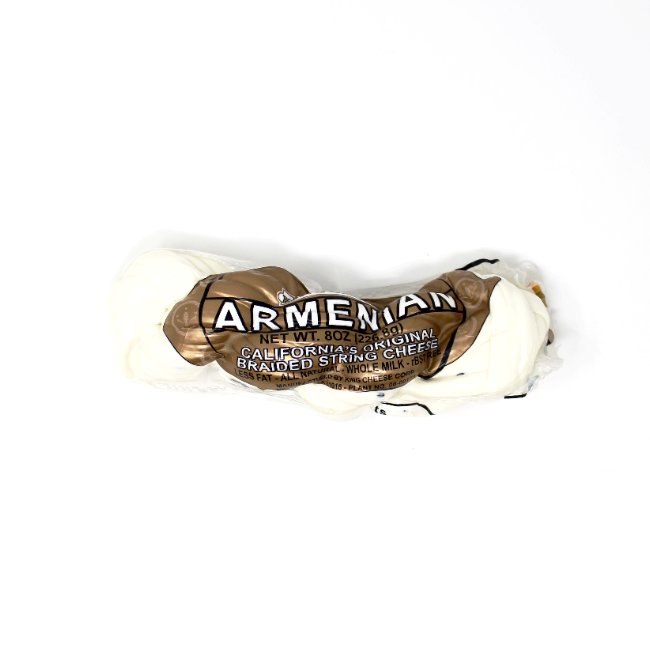 Armenian String Cheese, 12 oz