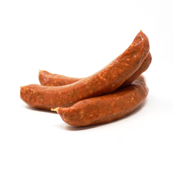 Cheddarwurst with Jalapeno, 15 oz - Cured and Cultivated