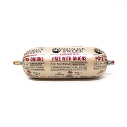 Pate with onions by Schaller & Weber - Cured and Cultivated