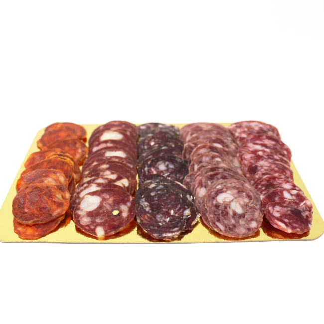 Angel's Salami Charcuterie Sampler - Cured and Cultivated