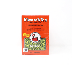 Alwazah Cardamom Loose Leaf Tea - Cured and Cultivated