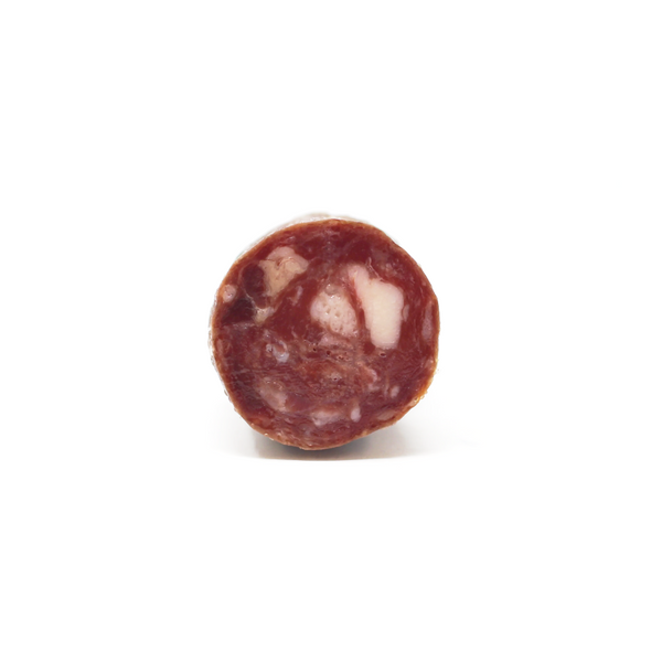 Angel's Duck Salami   - Cured and Cultivated