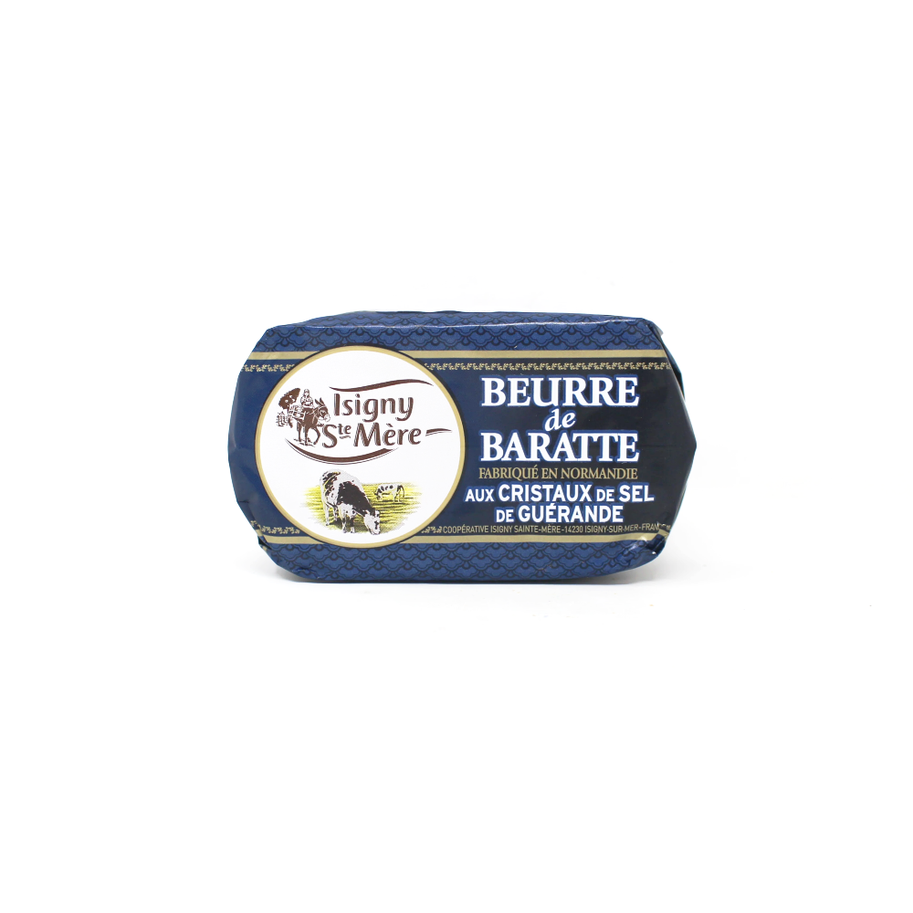 Beurre de Baratte, 8.8 oz