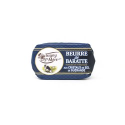 Beurre D'Isigny Guerande Salt Butter - Cured and Cultivated